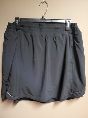 lululemon athletica Black Women’s Athletic Skort